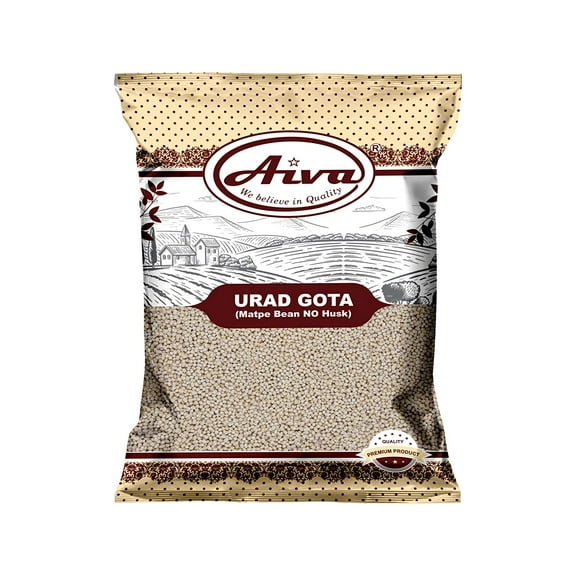 Urad Gota (Matpe Bean No Husk)