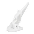 thumbnail image 1 of Boat Speedometer Pitot Kit, Marine Speedometer Pitot Precise Measure Universal White  for Yacht, 1 of 8