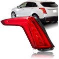 thumbnail image 7 of SEBLAFF Tail Light Tail Lamp All Red Left Side Replacement for 2017-2019 XT5, 7 of 7