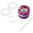thumbnail image 1 of NRG Innovations SRK-200PP Quick Release (Purple Body/Purple Ring), 1 of 3