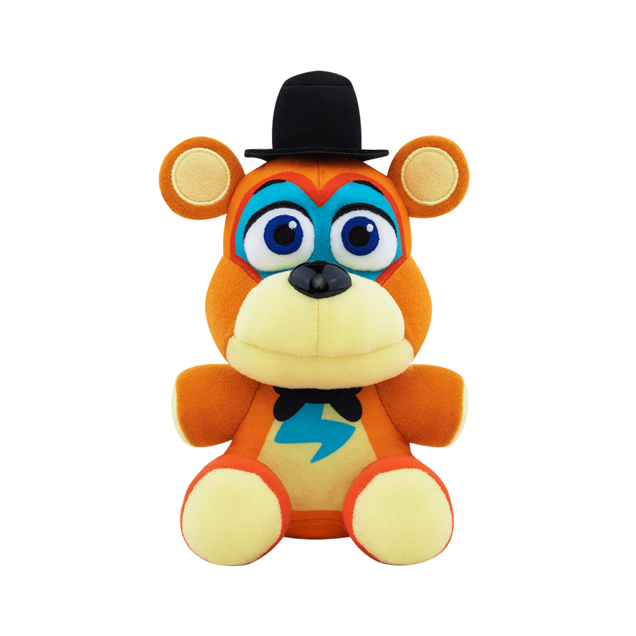 2020 Golden Freddy Exclusive Five Nights at Freddys Plush 7 Toy  ZHE DE 