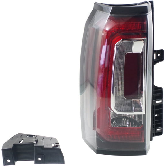 Tail Light Compatible with GMC YUKON/YUKON XL 2015-2017 LH Assembly - CAPA