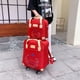 thumbnail image 4 of Juego de maletas impermeables con ruedas para mujer, 4 of 4