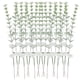 thumbnail image 5 of Ramo de plantas artificiales Billuyoard 12 unids/set eucalipto polvo verde, 5 of 6