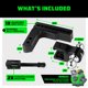 thumbnail image 5 of Receptor ajustable Trailer Hitch Rhino USA de 2.5 pulgadas, 5 of 7