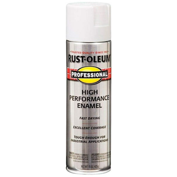 Rust-Oleum Professional High Performance Protective Enamel