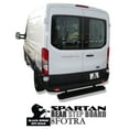 thumbnail image 4 of Black Horse Spartan Rear Step Board Black Compatible with 2015-2025 Ford Transit-150/Transit-250/Transit-350 (Incl. 22-24 E-Transit)-8FOTRA, 4 of 5
