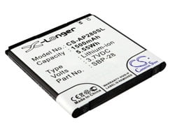 Replacement for ASUS PADFONE replacement battery