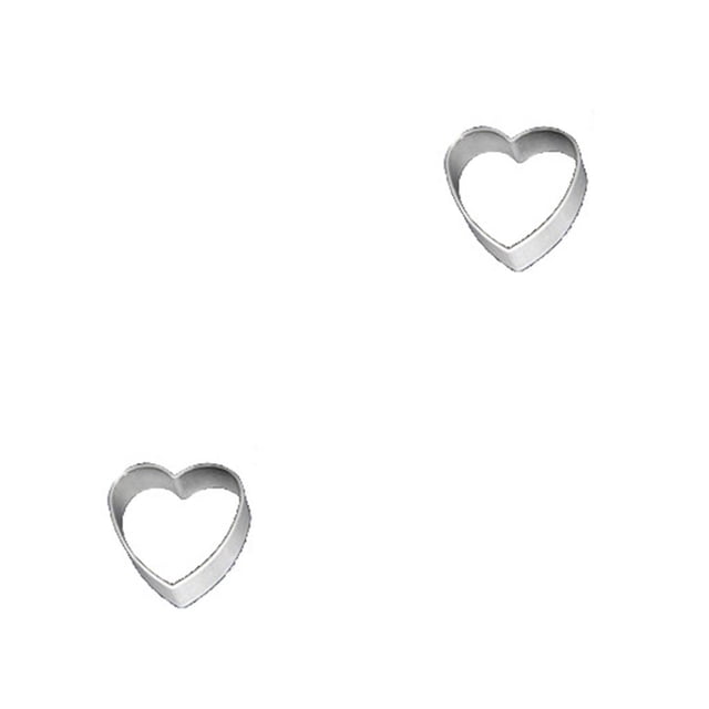 Monstrate El más nuevo molde de galletas de aleación de aluminio 3D en forma de dibujos animados, molde Irregular para hornear DIY, Type9 NO9