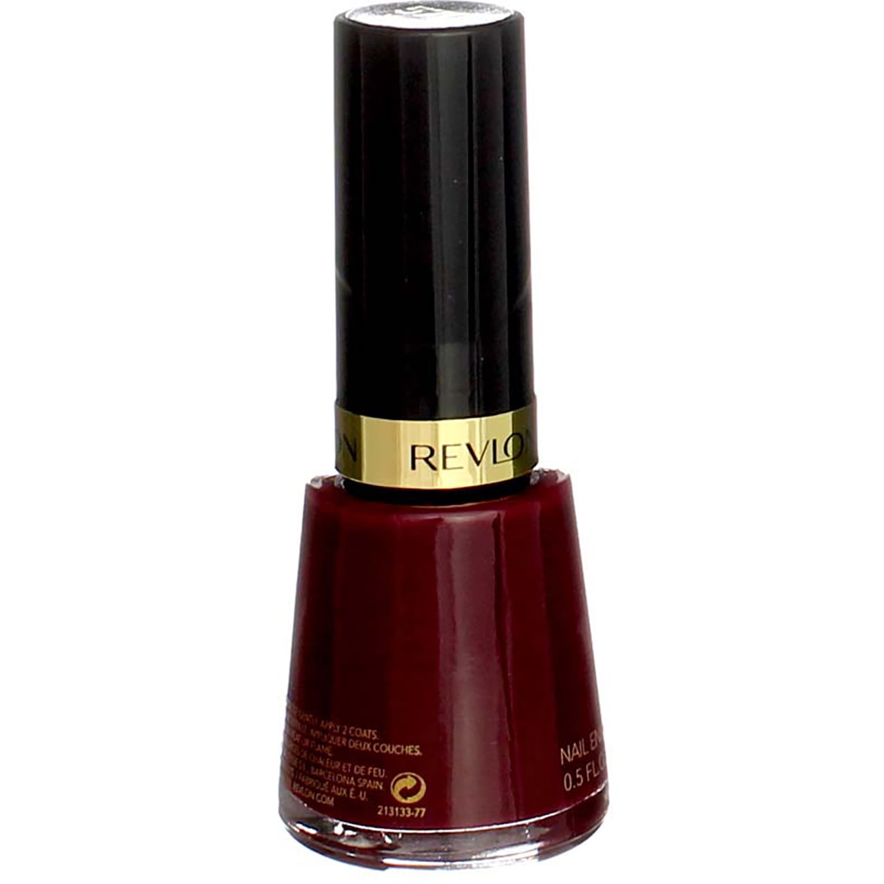 Revlon Nail Enamel, Vixen 0.50 oz (Pack of 3)