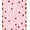 Pink, Pattern 1, variant on ODIKA 4' x 6' Machine Washable Non-Slip Area Rug, Whimsical Bee High Traffic Rug, Beige, 276433