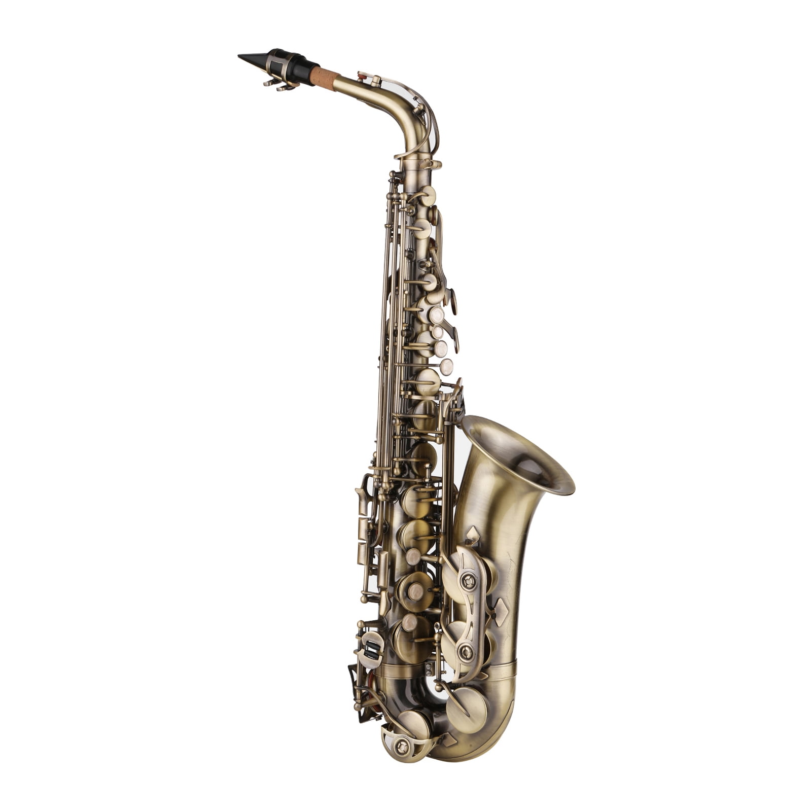 Wind Instrument Alto Mouthpiece Wind Instrument Lightweight for Saxophone Players for Children