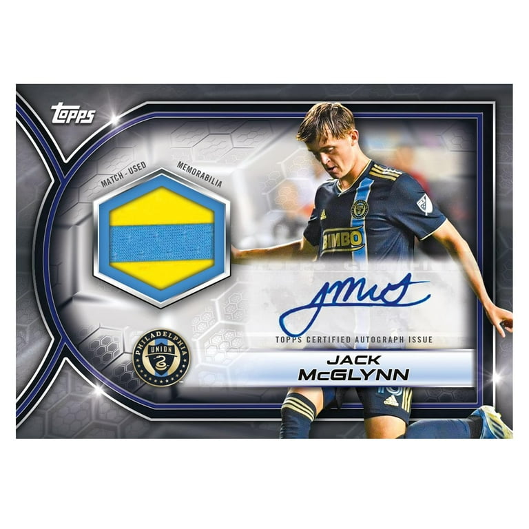 Topps 2023 Major League Soccer Trading Sports Hobby Box | 11