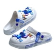thumbnail image 5 of Sandalias de playa Miniso Disney, transpirables, ligeras y cómodas para vadear, con agujeros, para parejas, transpirables, huecas, de Eva, regalo para niña, 5 of 5