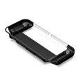 thumbnail image 1 of Carcasa protectora Protector de consola de juegos Reemplazo de piel suave de TPU para Nintendo Switch OLED Kearding EL004993-00B, 1 of 2