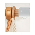 thumbnail image 4 of OUNONA 6Ud Soportes Para Barra De Closet En Hierro Para Hogar Duraderos Y, 4 of 8