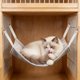 thumbnail image 5 of Cama Refrescante para Gatos En Verano: Hamaca para Mascotas Ideal para Climas Cálidos, Alfombrilla Refrescante Portátil y Lavable para Jaula, Viajes Al Aire Libre y Uso En Interiores., 5 of 6