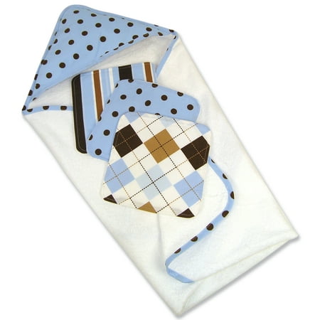 GIFT CAKE - MAX DOT HOODED TOWEL
