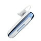 thumbnail image 2 of Auricular Inalámbrico Bearachild con Gancho para la Oreja Bluetooth Cancelación de Ruido A Prueba de Sudor Blanco Azul, 2 of 6