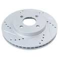 thumbnail image 3 of TRQ Performance Front and Rear Brake Pad & Rotor,Shoe & Drum Kit BKA36354 Fits Select 2007-2008 Chevrolet Cobalt , 2007-2008 Pontiac G5 , 2003-2007 Saturn Ion, 3 of 4