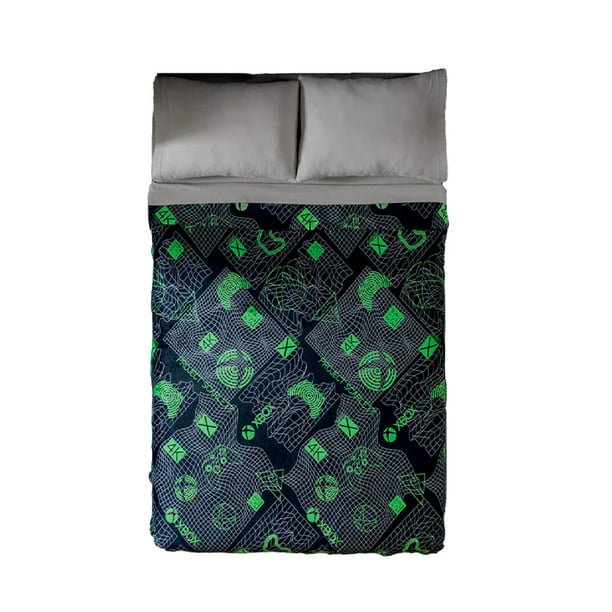 Cobertor Ligero Vianney para Xbox Matrimonial/Individual
