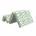 thumbnail image 2 of Cupcake Foldable Mattress, Ice Cream Cones Berries, 74.8" x 35.4", Multicolor, by Ambesonne, 2 of 6