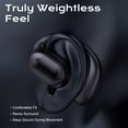 thumbnail image 4 of Auriculares Open Ear Chengquan Control Music Bluetooth, 4 of 8