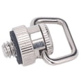 thumbnail image 1 of Tornillo De Cámara Con Anillo En D, Alto Rendimiento, Dureza Fuerte, Hierro Niquelado, Montaje De Cámara De 1/4 Pulgadas, Liberación Rápida Para Palo Selfie, 1 of 7