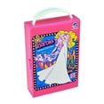 thumbnail image 4 of Estuche moderno para la Barbie más pequeña del mundo con 2 microfiguras, 4 of 6