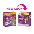 Scoop Away Extra Strength Clumping Cat Litter, Scented, 28 lbs