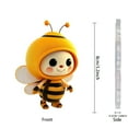 thumbnail image 3 of Car Cute Hanging Ornament With Colorful Aerosphere Hanging Ornament Gift Buy 2 Save 10%, 3 of 3