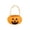 Orange, variant on Halloween Non-Woven Pumpkin Candy Bags, Reusable Lightweight Treat Bags with Comfy Handle for Trick or Treaters, Halloween Supplies