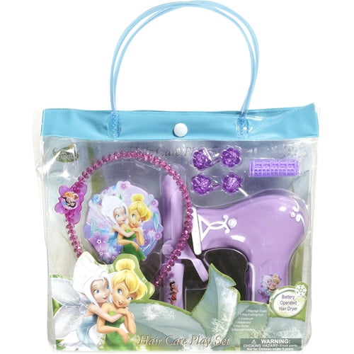 tinkerbell luggage set