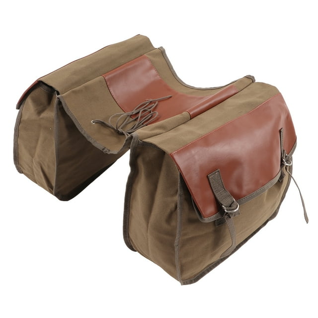 Octpeak Bicycle Rear pew Bag,Portable Bicycle Rear Trunk Bag Large Capacity Mountain Bike Tail Bag for Cycling,Bicycle Carrier Bag