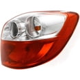 thumbnail image 3 of For 2009-2014 Toyota Matrix Tail Light Driver and Passenger Side Bulbs Included DOT Certified TO2800182, TO2801182 | 81560-02450, 81550-02450, 3 of 4