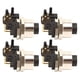 thumbnail image 1 of Zócalo De Aviación, 4 Piezas Conector De Aviación Multipropósito Hembra Impermeable De 5 Pines Para Barco Para RV ANGGREK Electrical Aviation Socket, 1 of 8