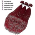 thumbnail image 2 of 99j Bundles Human Hair Curtain, 2 of 3