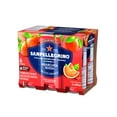 thumbnail image 3 of SANPELLEGRINO Naturali Arancia Rossa 6 x 330mL, 3 of 6