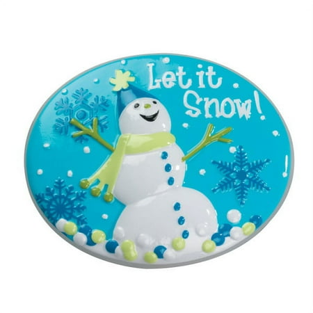 Let It Snow Pop Tops® (1 piece)