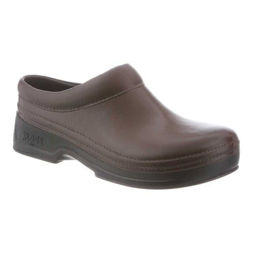 KLOGS Women's Springfield Clog Chestnut - 10003-6004