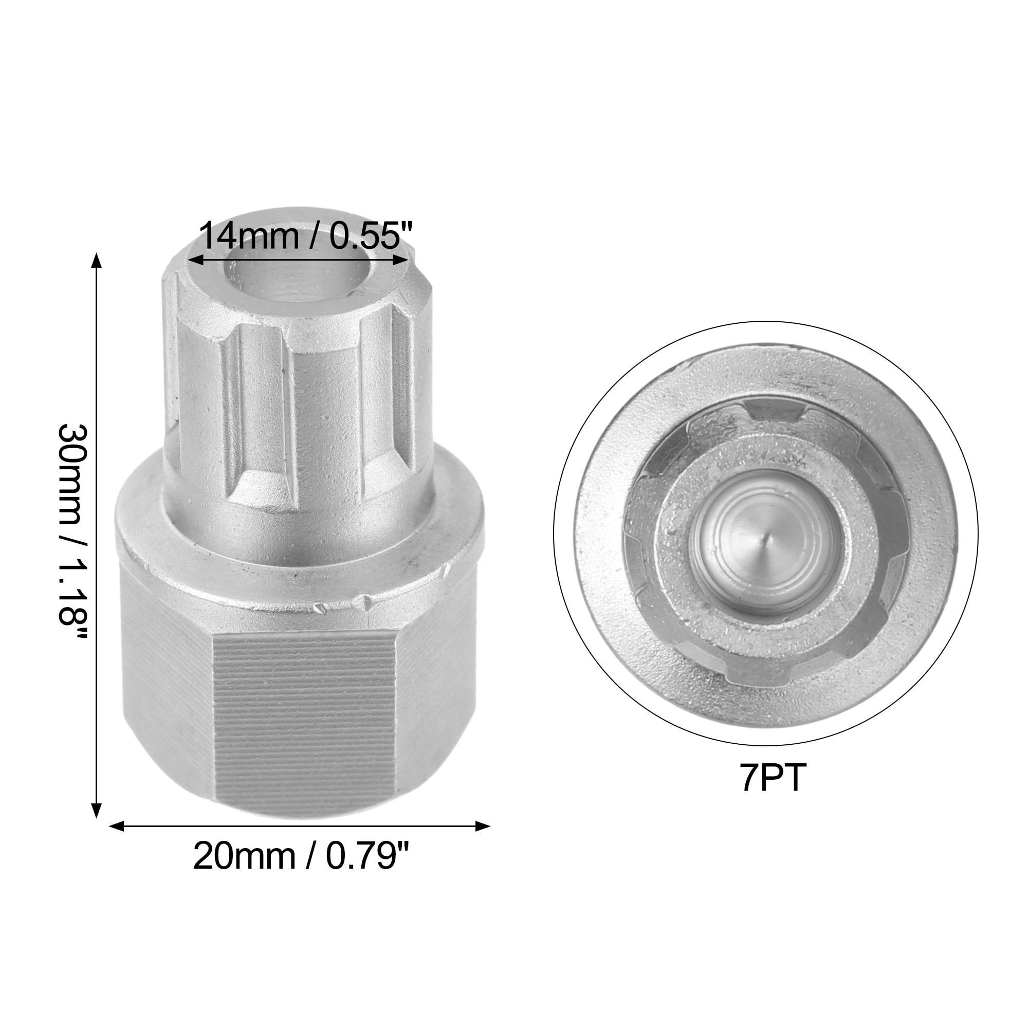 Vw lug nut key replacement outlet