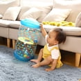 thumbnail image 4 of Inflatable Crawling Roller Toy Baby Crawling Practice Toy Training Equipment, 4 of 7
