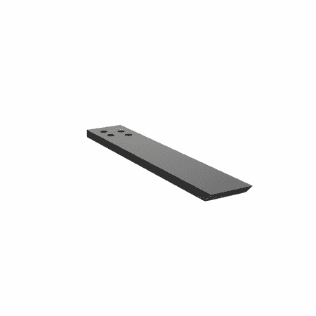 

Knee Wall Aluminum Countertop Support Bracket (18 inch)