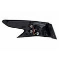 thumbnail image 2 of For Nissan Versa Tail Light 2020 Outer Passenger Side | CAPA | For NI2805120 | 26550-5EE0A, 2 of 4