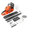 3.5HPs 62CC 20" Gas Chainsaw Set 2 Stroke Engine Chain with Tool Kit for Farm, Garden and Ranch