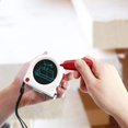 12 Pieces Tape Measure 16 Ft Retractable Measuring Tape Measure Small Measure Tape With Fractions Marked Easy Read Measuring Tape Bulk Set For Engineer Contractors