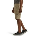 thumbnail image 5 of Wrangler Men's and Big Men's Multi-Pocket Cargo Short with Stretch, Sizes 30-50, 5 of 8