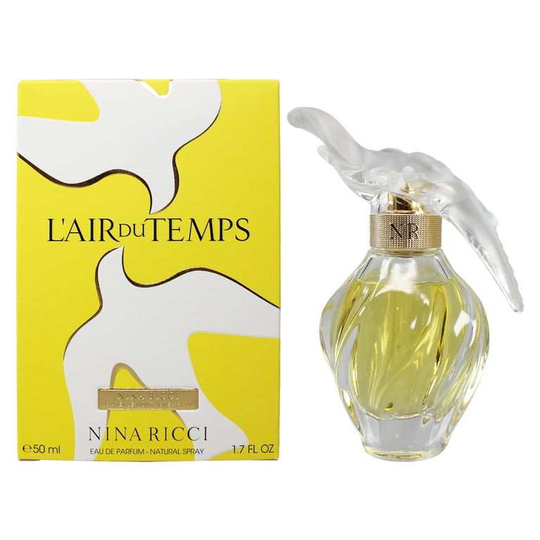 Nina Ricci L'Air Du Temps Parfum ヴィンテージ L' Air du Temps di Nina Ricci Eau de Parfum 75ml Spray