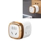 thumbnail image 5 of Convertidor de corriente multifuncional, cargador de múltiples puertos, adaptador de enchufe para viajes domésticos, 220V, 5 of 8