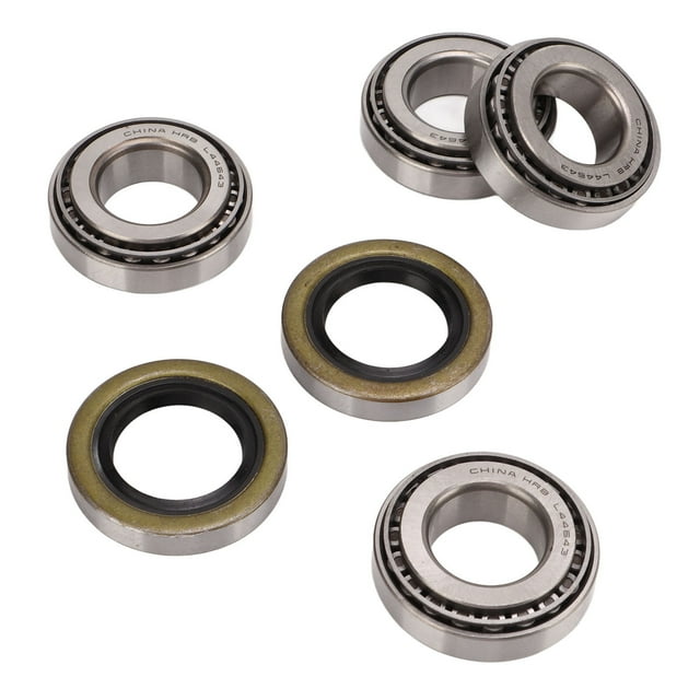 50892 G1, Practical Front Wheel Bearings Seal Kit For Cart